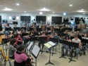 L&#39;orchestre junior en répétition à l&#39;école - JPEG - 12.4 ko