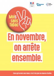 Flyer "Mois sans tabac" - JPEG - 138.1 ko
