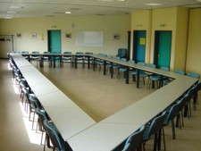 Salle Jonque en configuration réunion - JPEG - 12.8 ko