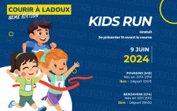 Kids run - PNG - 281.2 ko