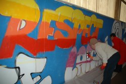 Atelier graffitis avec les seniors - JPEG - 2.7 Mo