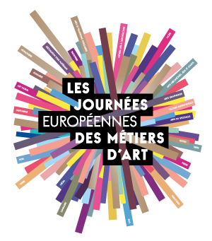 logo dfes journées européennes des métiers d&#39;art - PNG - 45 ko