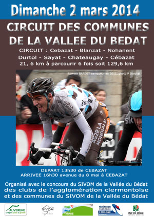 Affiche course cycliste - JPEG - 51.8 ko