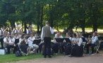 Concert de l'orchestre de Gerstetten au parc Pierre-Montgroux - JPEG - 275.9 ko