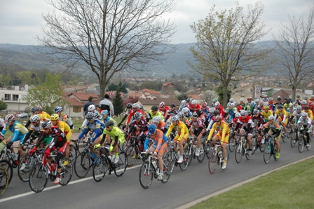 Course cycliste - JPEG - 125 ko